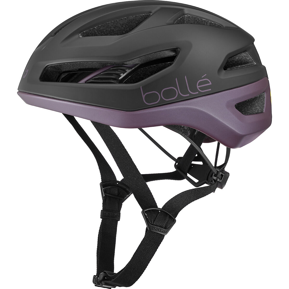Purple sales cycling helmet